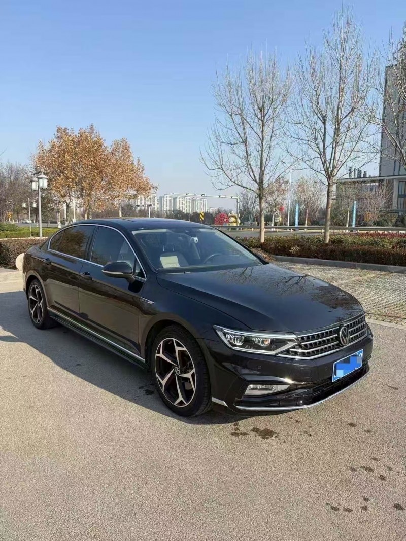 菏泽23年大众迈腾2