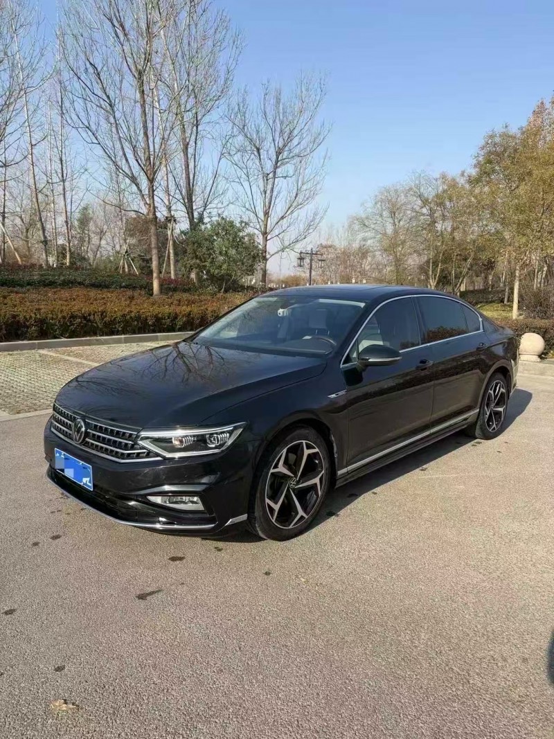 菏泽23年大众迈腾3