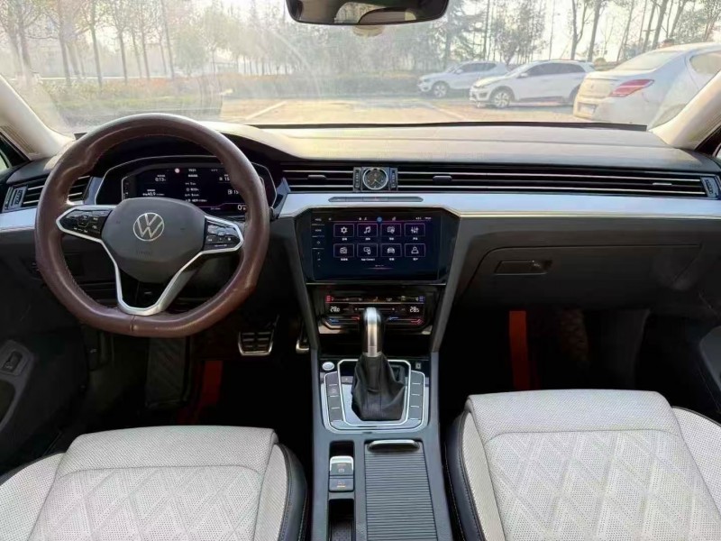 菏泽23年大众迈腾4