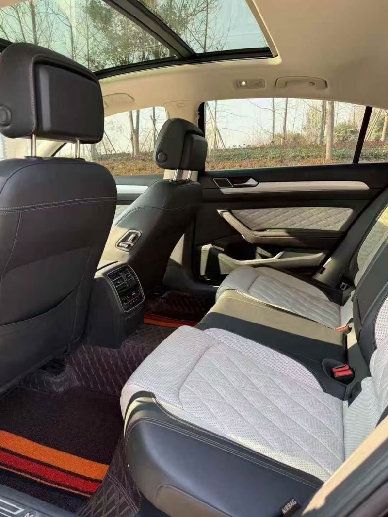 菏泽23年大众迈腾5