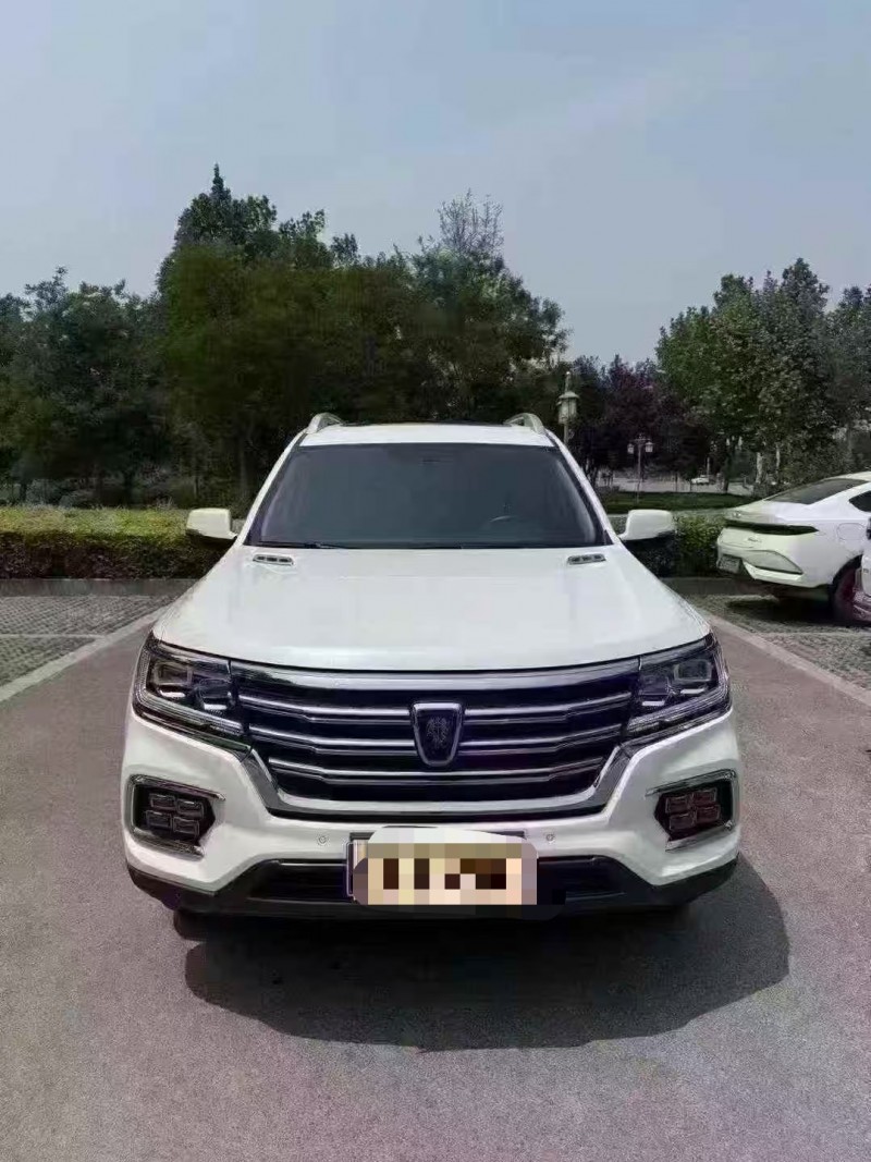 菏泽23年荣威RX81