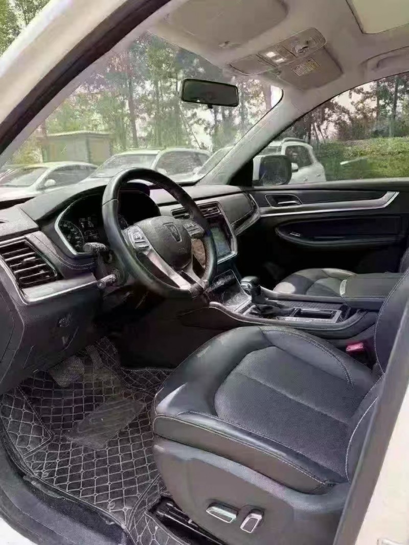 菏泽23年荣威RX86