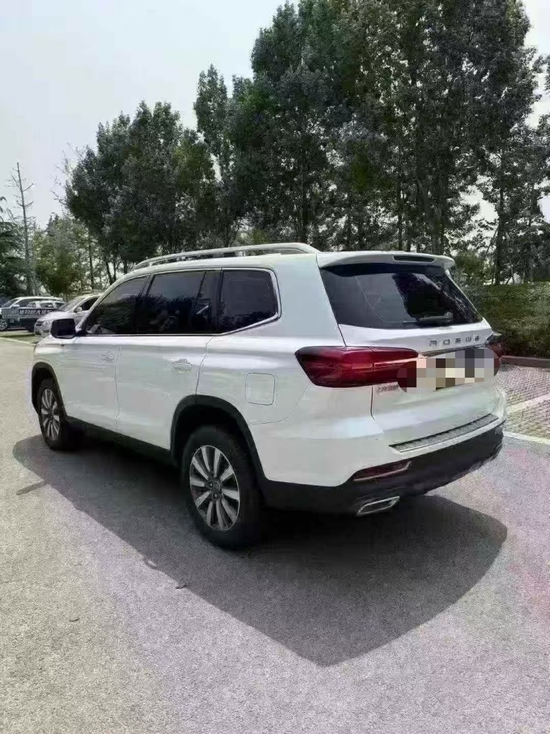 菏泽23年荣威RX87