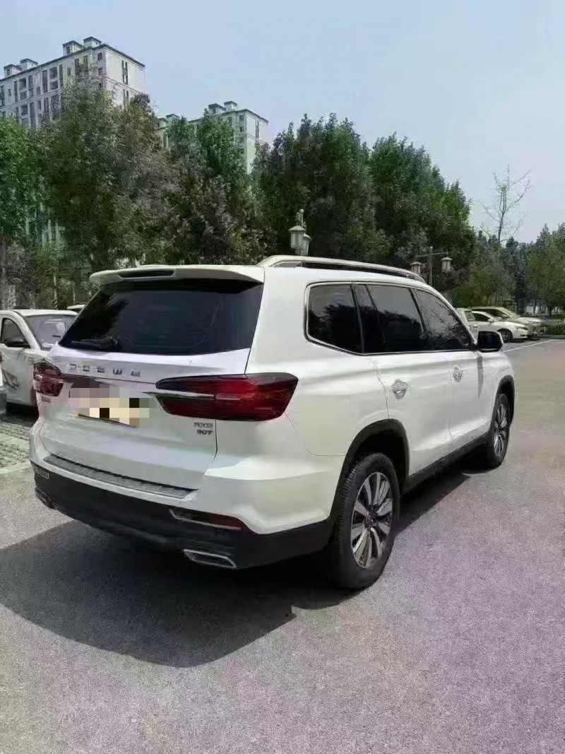 菏泽23年荣威RX88