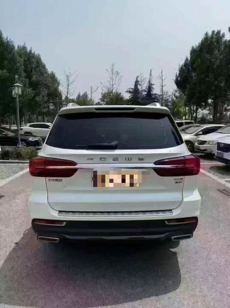 菏泽23年荣威RX89