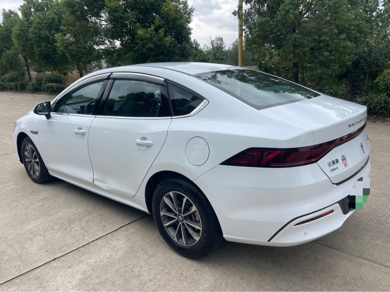 盐城24年比亚迪秦5