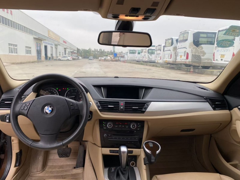 兰州13年宝马X15