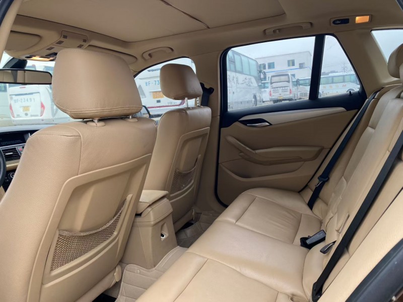 兰州13年宝马X16