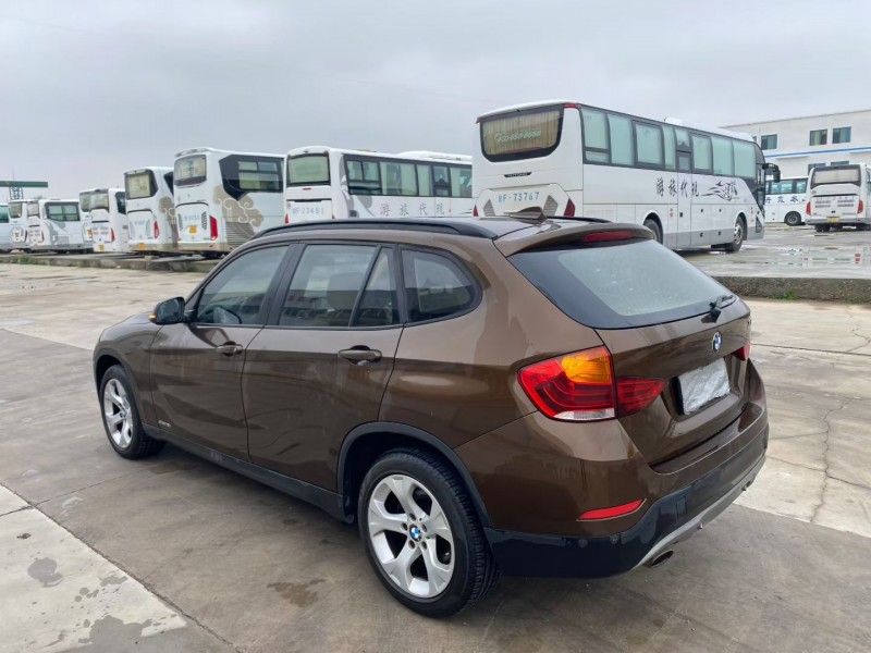 兰州13年宝马X19