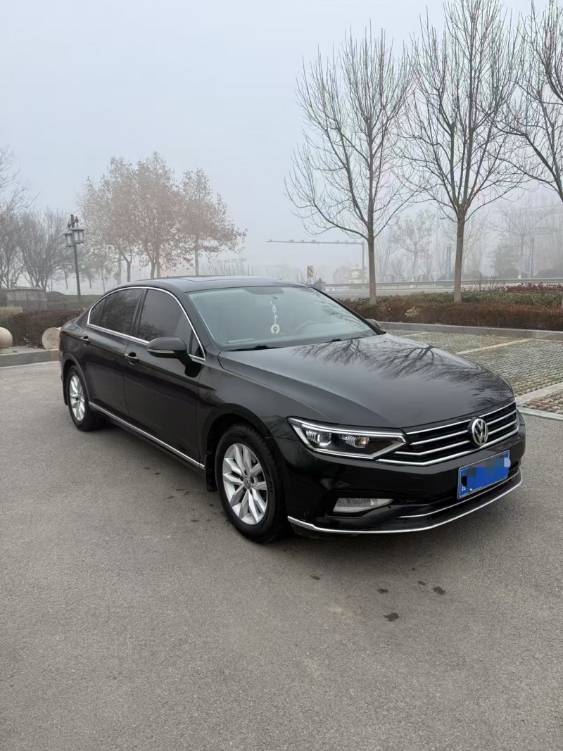 菏泽20年大众迈腾2