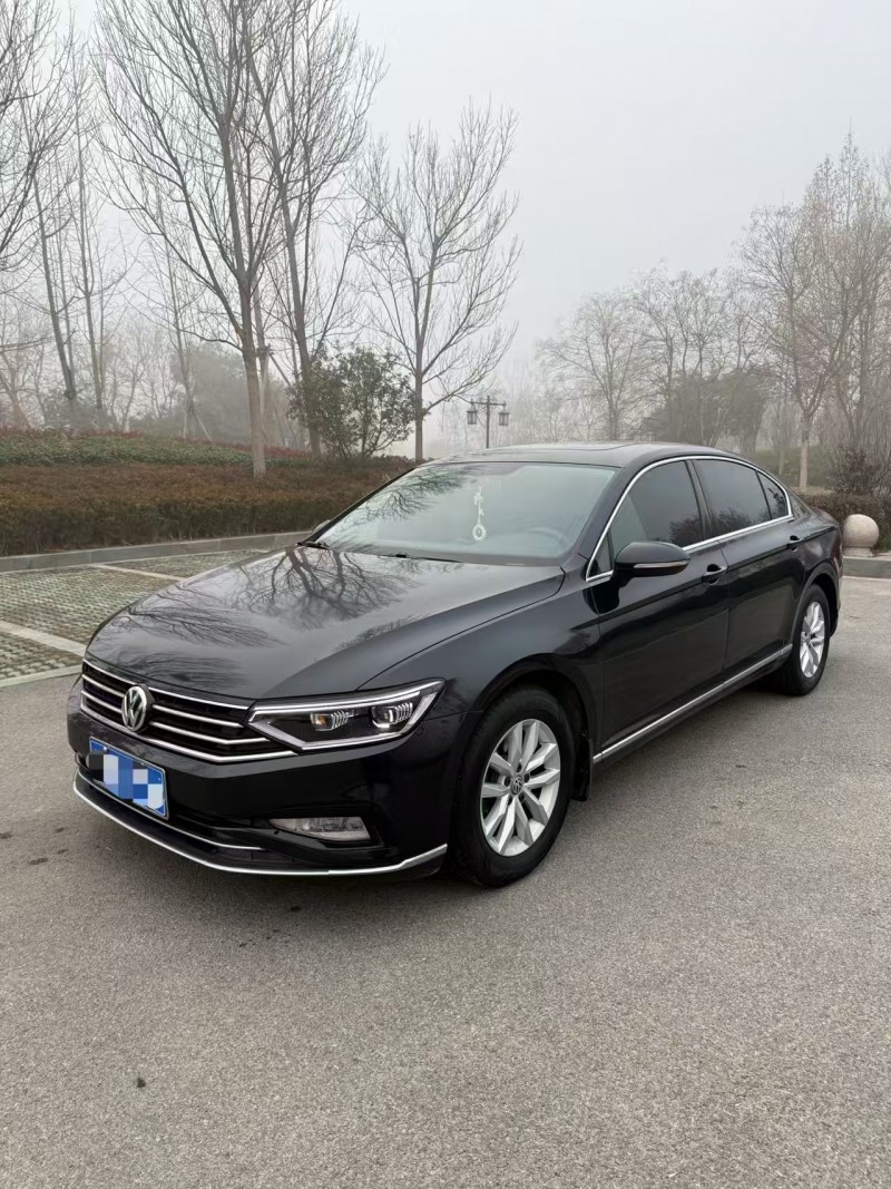 菏泽20年大众迈腾3