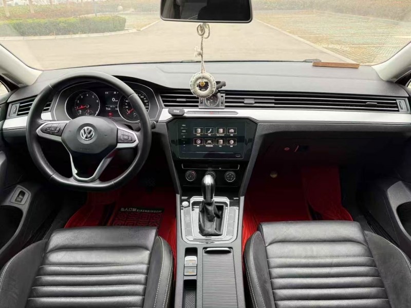 菏泽20年大众迈腾4