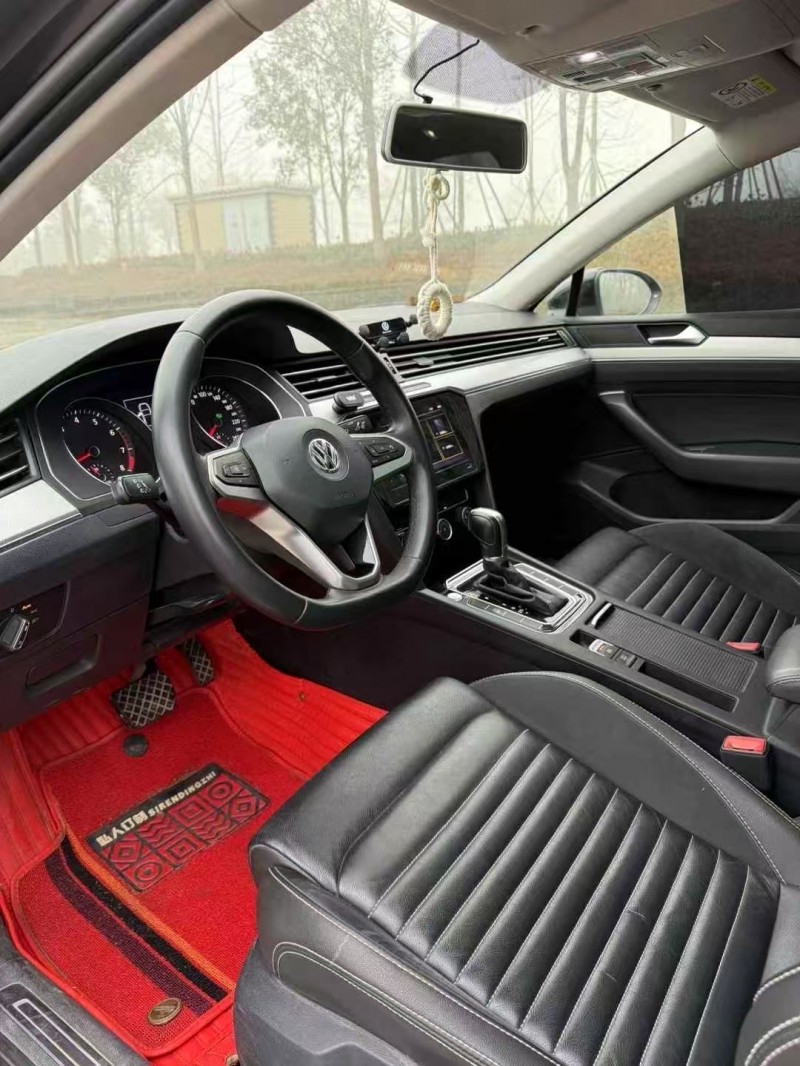 菏泽20年大众迈腾6