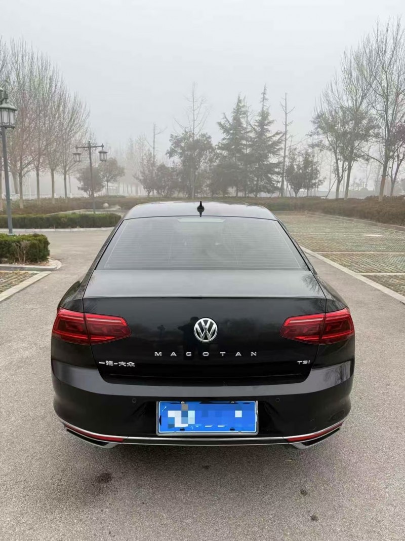 菏泽20年大众迈腾9