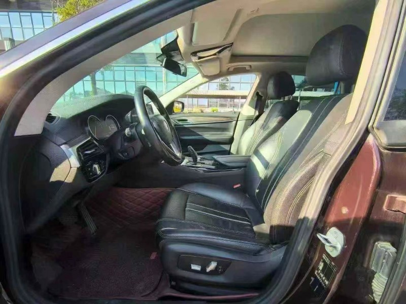 东莞19年宝马6系4