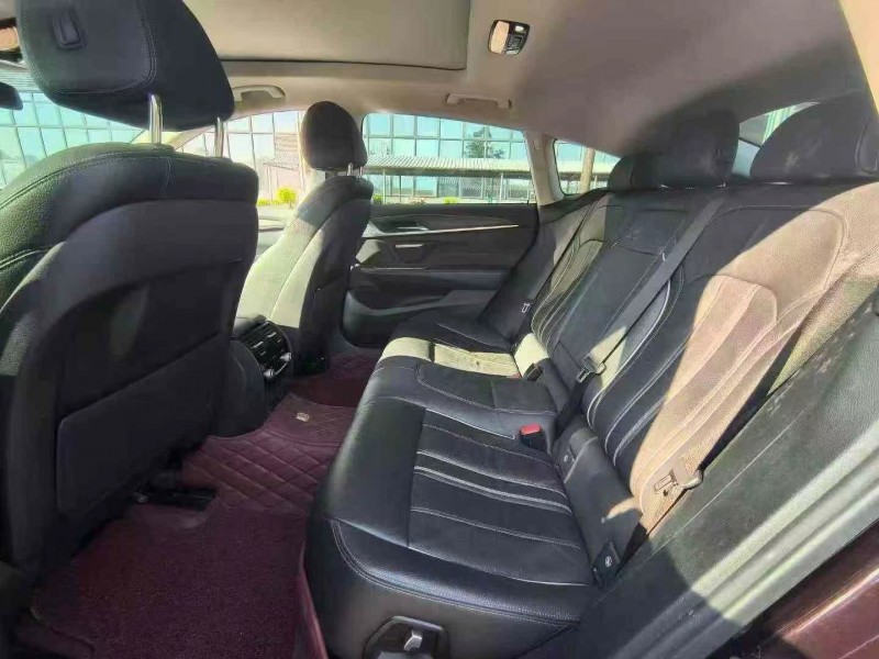 东莞19年宝马6系6