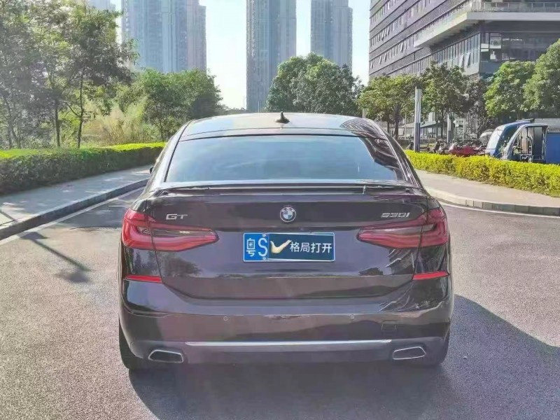 东莞19年宝马6系9