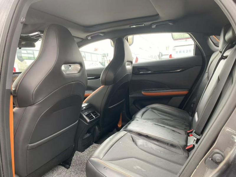 兰州24年长安汽车UNI6