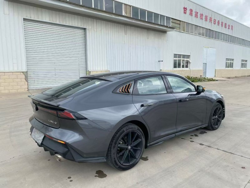 兰州24年长安汽车UNI7