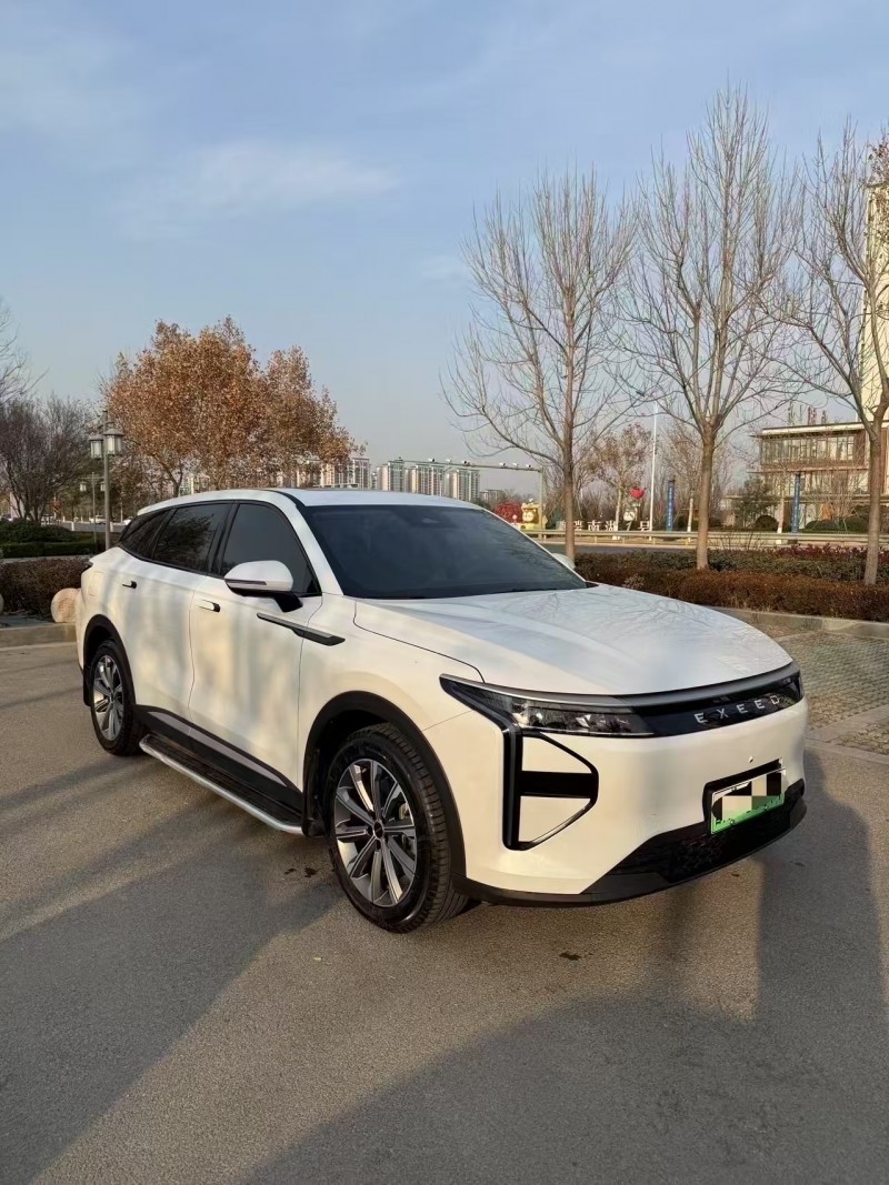 菏泽25年奇瑞星途2