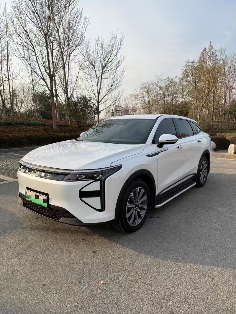 菏泽25年奇瑞星途3