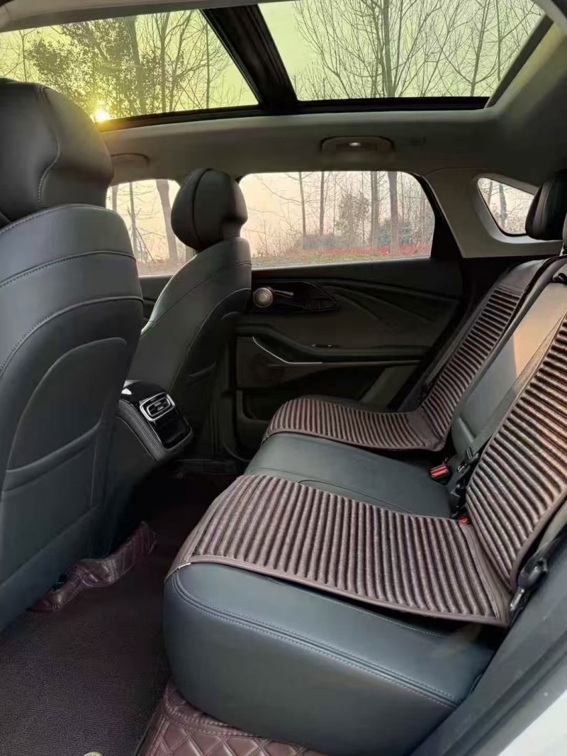 菏泽25年奇瑞星途6