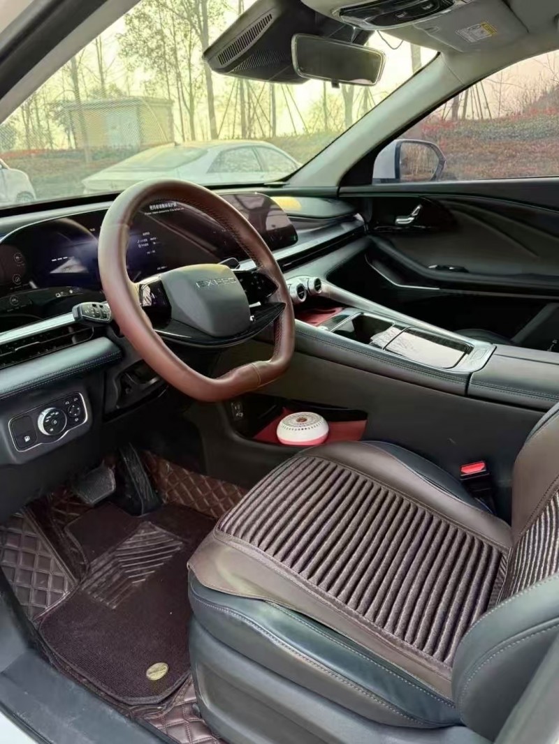 菏泽25年奇瑞星途7