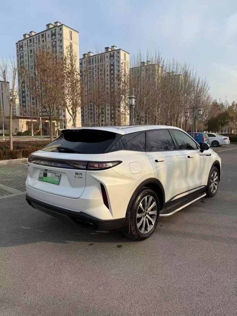 菏泽25年奇瑞星途8