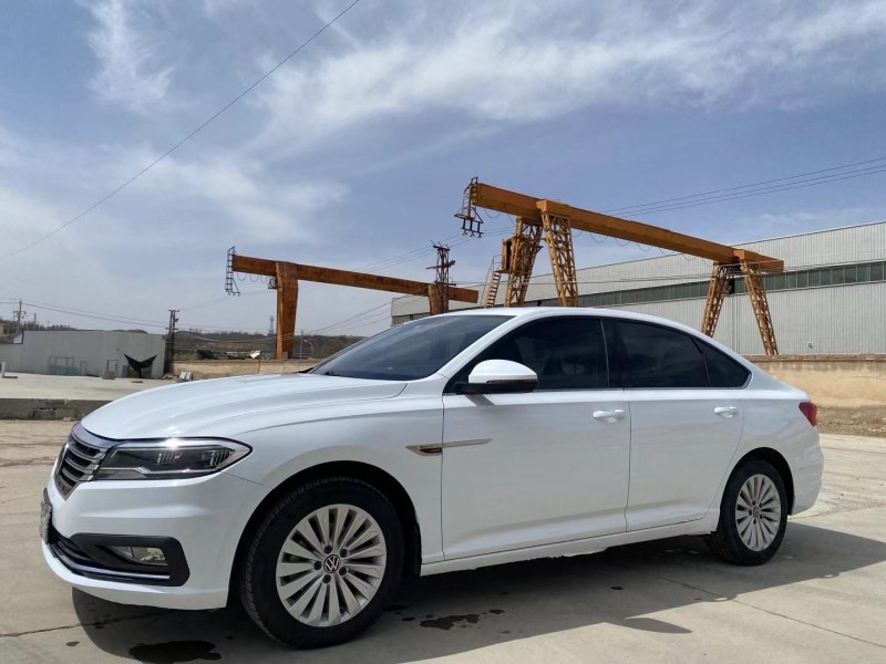 兰州21年大众朗逸2