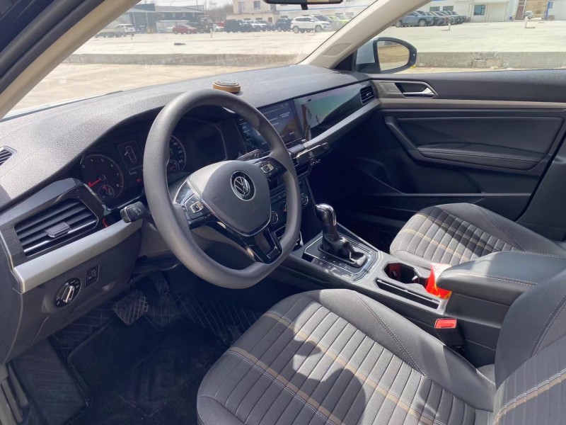 兰州21年大众朗逸4