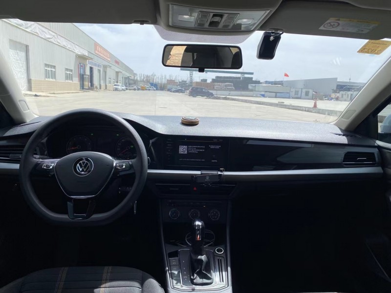 兰州21年大众朗逸5