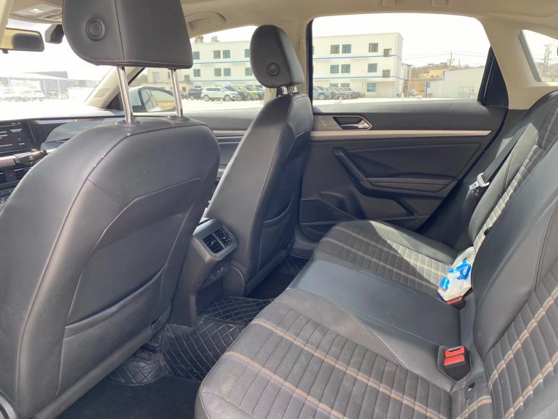 兰州21年大众朗逸6