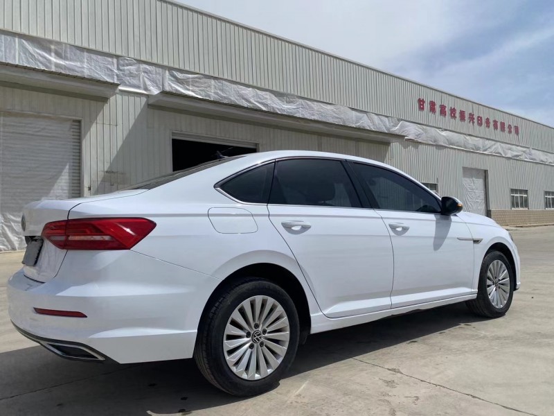 兰州21年大众朗逸7