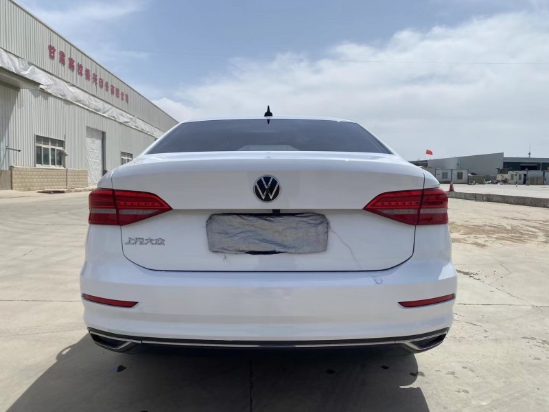 兰州21年大众朗逸8