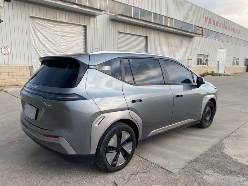 兰州24年传祺埃安Y7