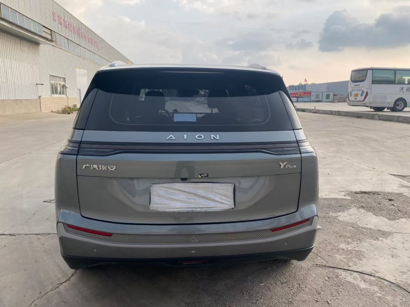 兰州24年传祺埃安Y8