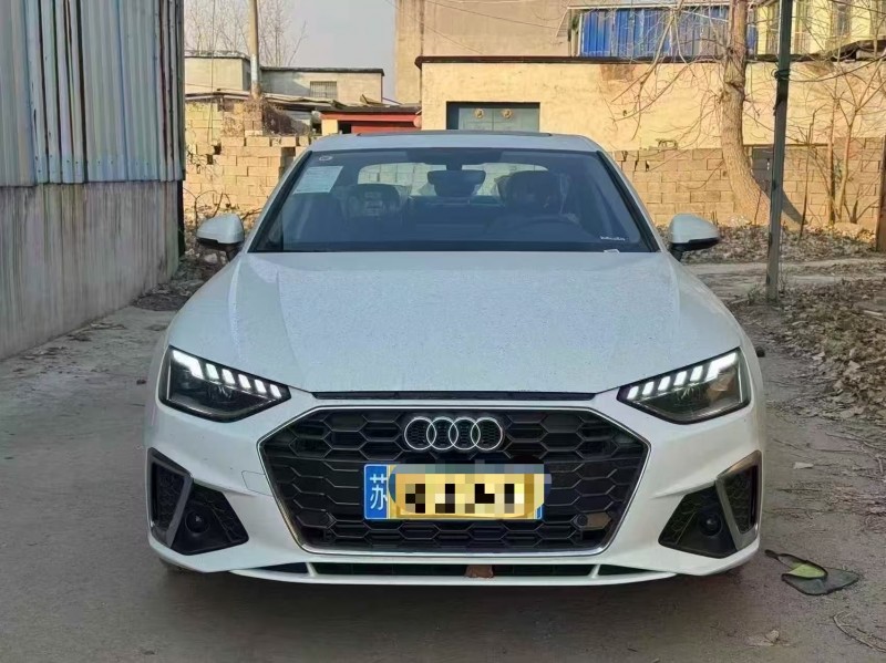 菏泽25年奥迪A4L1