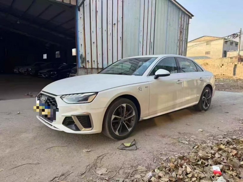 菏泽25年奥迪A4L3