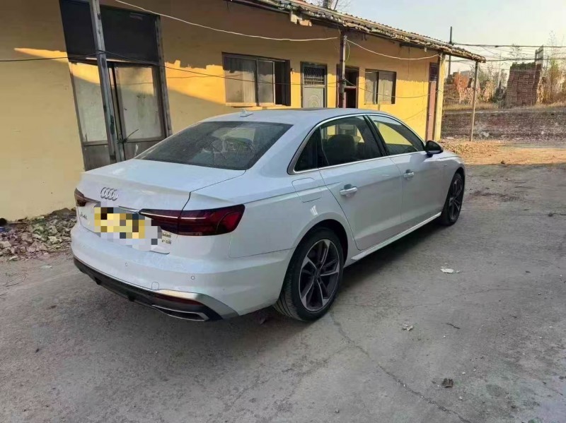 菏泽25年奥迪A4L7