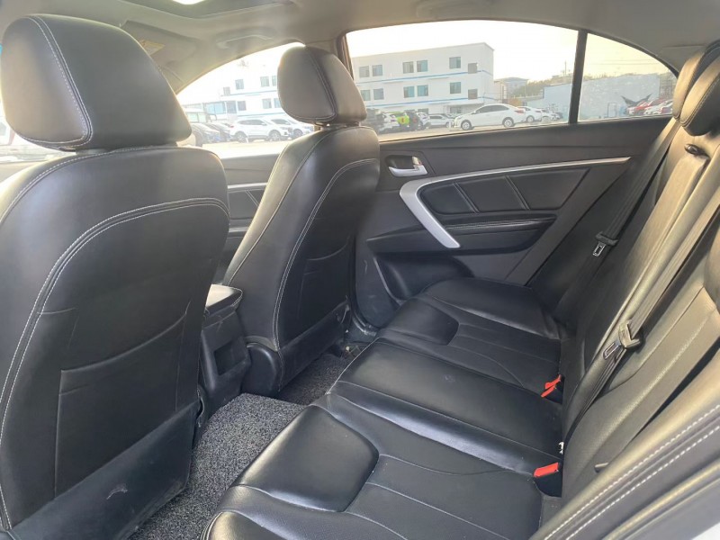 兰州16年吉利帝豪6