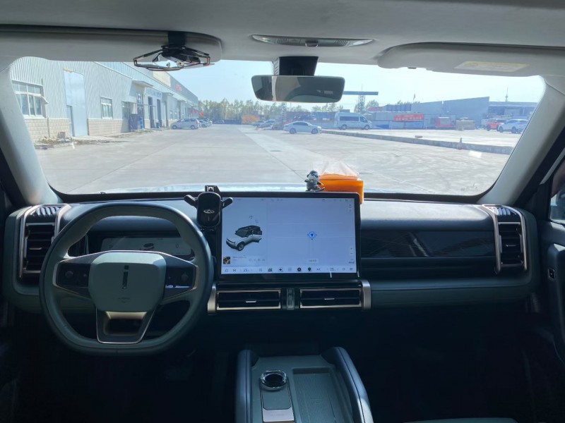 兰州24年奇瑞爱卡5