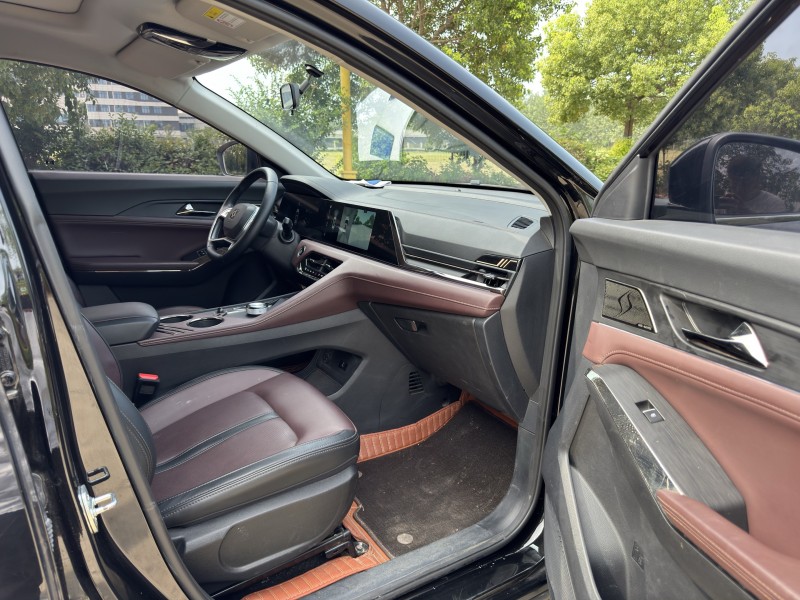 盐城23年大众思皓7