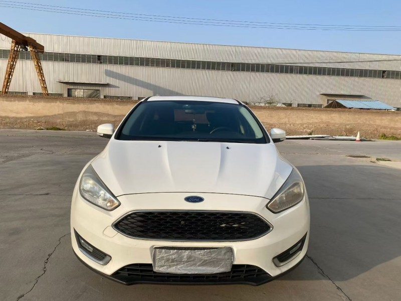 兰州15年福特福克斯1