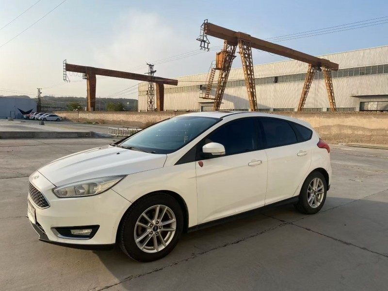 兰州15年福特福克斯2