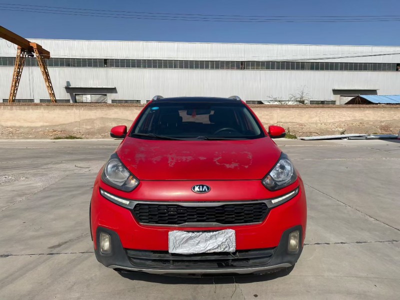 兰州15年起亚KX31