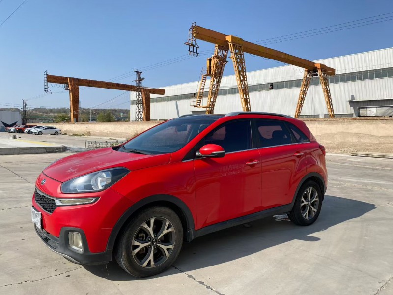 兰州15年起亚KX32