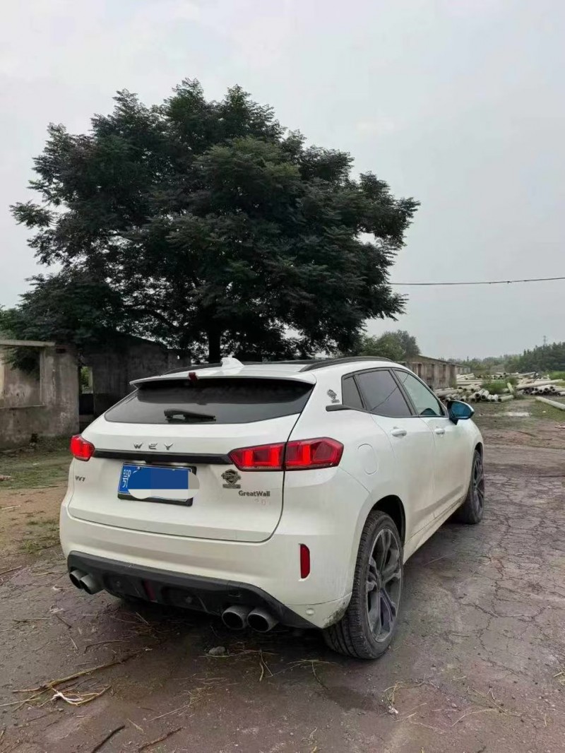 鹤壁18年长城汽车魏牌3