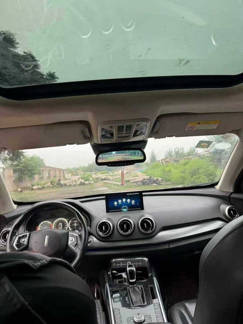 鹤壁18年长城汽车魏牌8