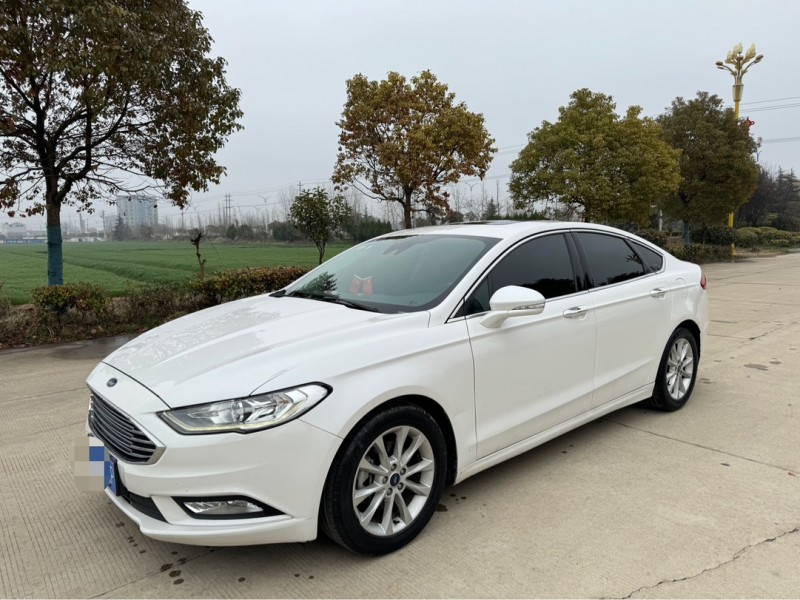 盐城18年福特蒙迪欧2