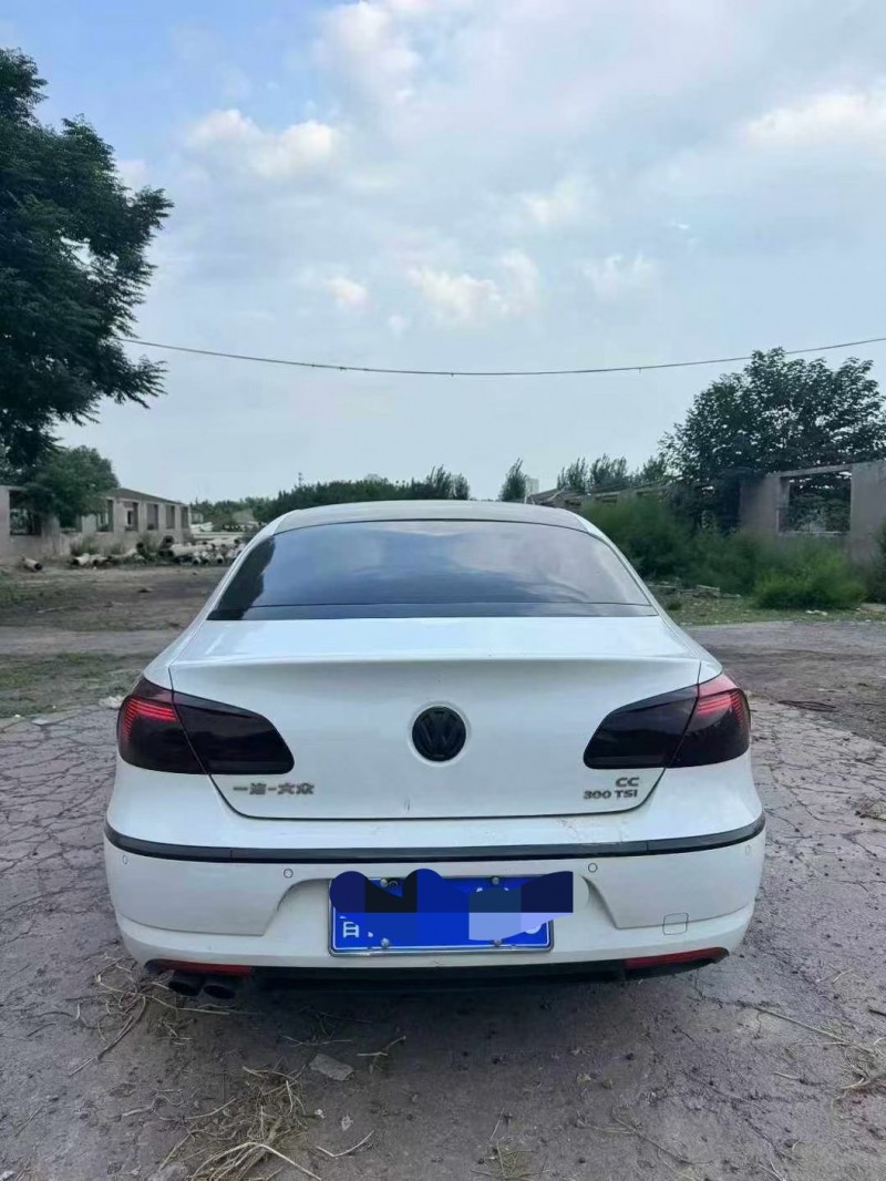 鹤壁16年大众CC9